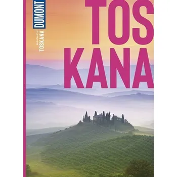 Cestování DuMont Bildatlas 39 Toskana - Henss, Rita