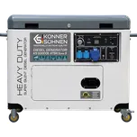 Könner & Söhnen KS 9300DE ATSR Super S…