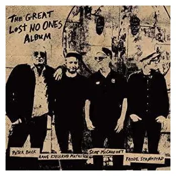 Zahraniční hudba CD The No Ones: The Great Lost No Ones Album 2020