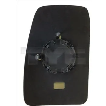 Autosklo Sklo do zrcátka, vnější zrcátko TYC 324-0031-1