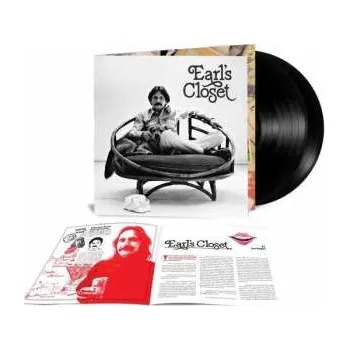 Zahraniční hudba 2LP Various: Earl's Closet (The Lost Archive of Earl McGrath, 1970 to 1980) 2022