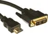 Video kabel Gembird CC-HDMI-DVI-10