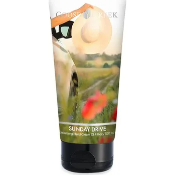 Tělový olej Hydratační Krém na ruce Goose Creek Sunday Drive - Nedělní Jízda 100ml