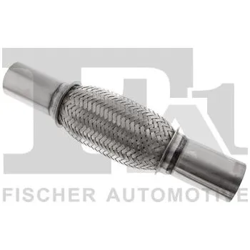 Zadní díl výfuku Flexibilní trubka, výfukový systém FA1 VW442-290