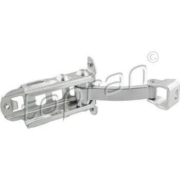 Dveře karosérie Uchycení dveří TOPRAN 119 122