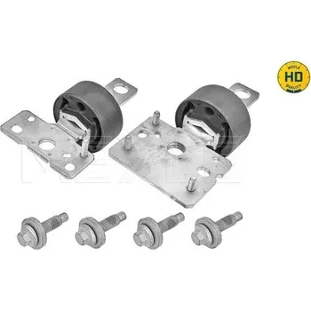 Opravná sada podvozku a pohonu kol Sada na opravy, tělo nápravy MEYLE 714 710 0018/HD