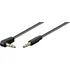 Audio kabel PremiumCord kjackmm1-90