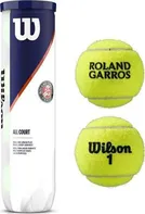 Wilson Roland Garos All Court 4 WRT116400 4 ks