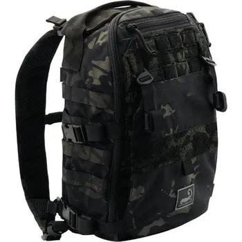 turistický batoh Agilite Gear® Batoh Modular Assault Pack AMAP III Agilite®, Barva: Multicam® Black