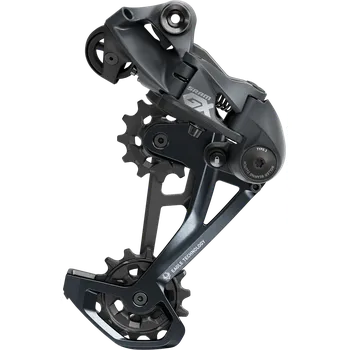 přehazovačka Přehazovačka SRAM GX Eagle 12rychl. Lunar Max 52z (Menic Sram GX Eagle X-Actuation 12-r,hlin.,ocel,edá,edá,dlouh,max.52Z.)