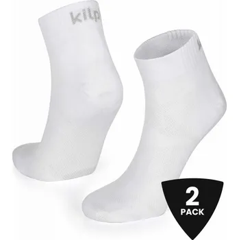 Dámské ponožky Kilpi unisex běžecké ponožky Minimis-U Barva: bílá, Velikost: 35
