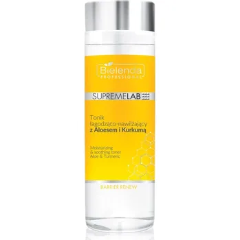 Bielenda Professional Supremelab Barrier Renew hydratační a zklidňující tonikum pro suchou pleť 200 ml