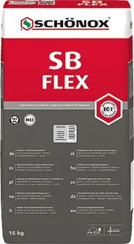 Spárovací hmota SCHÖNOX SB Flex Manhattan 15 kg