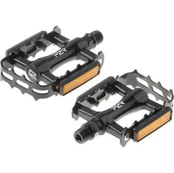 Pedál na kolo Pedály P2R MTBMAN 10 AL černá