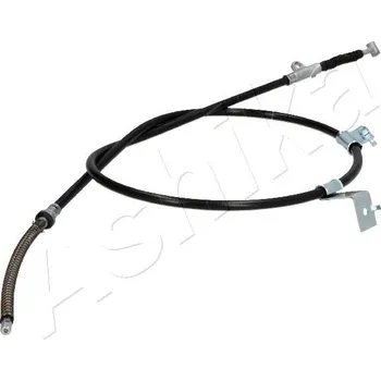 Lanko parkovací brzdy Tažné lanko, parkovací brzda ASHIKA 131-01-121