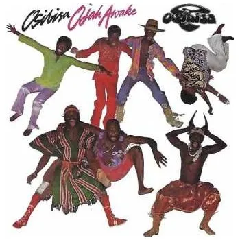 Zahraniční hudba CD Osibisa: Ojah Awake 2020