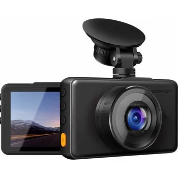 Kamera do auta Apeman C450A černá