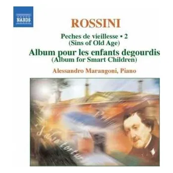 Zahraniční hudba CD Gioacchino Rossini: Complete Piano Music •&nbsp;2 2009