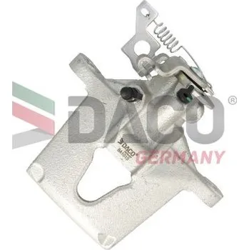 Brzdový systém Brzdový třmen DACO BA1015