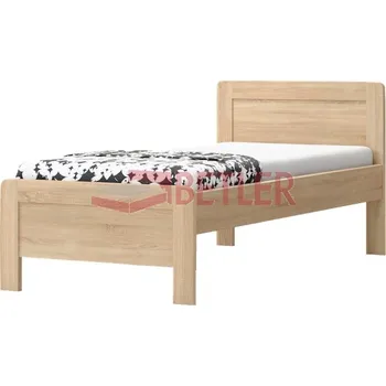 Ložnice BMB DUBOVÉ JEDNOLŮŽKO BMB KARLO FAMILY 90x200cm