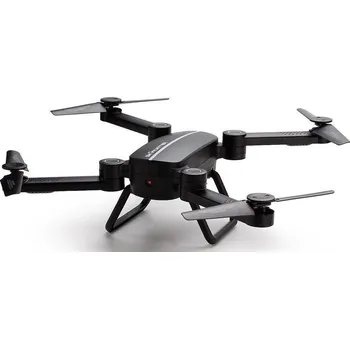 Dron RCskladem Predátor s online přenosem obrazu ARTF černý