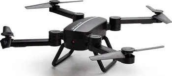 Dron RCskladem Predátor s online přenosem obrazu ARTF černý