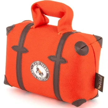 Hračka pro psa P.L.A.Y. Globetrotter kufr