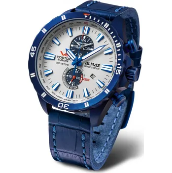 Hodinky VOSTOK-EUROPE YM8J/320D657