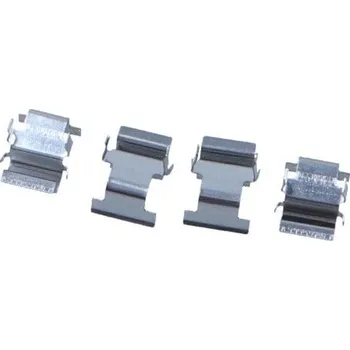 Přislušenství brzdového systému Sada příslušenství, obložení kotoučové brzdy MAXGEAR 27-1467