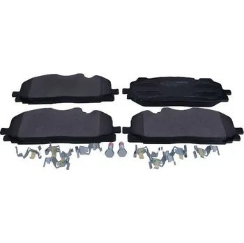 Brzdová destička Sada brzdových destiček, kotoučová brzda MAXGEAR 19-3854