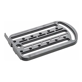 Venkovní dlažba Příslušenství Buzon U-EDGE pro podepření dořezů dlažby na obvodu terasy