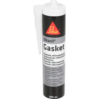 Tmel Sikasil Gasket 310ml červená