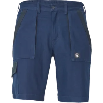 Pánské kraťasy Cerva Kraťasy pracovní MAX NEO námořnická modrá 66