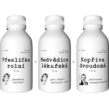 Nasypanej Pro zdraví močových cest