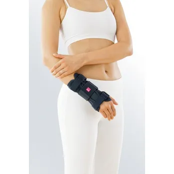 MEDI Manumed bandáž zápěstí , Barva Šedá, Provedení Pravá, Velikost 3