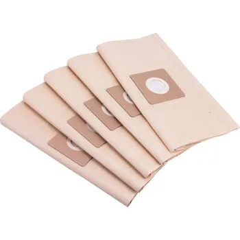 Sáček do vysavače sáček filtrační, papírový, 5ks