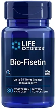 Přírodní produkt Life Extension Bio-Fisetin 30 cps.