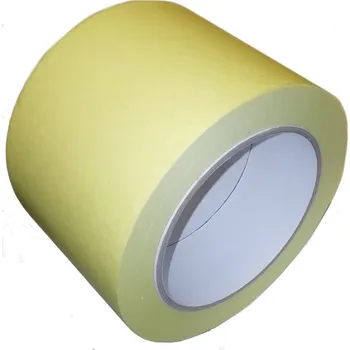 Páska papírová maskovací, 75mm/50m