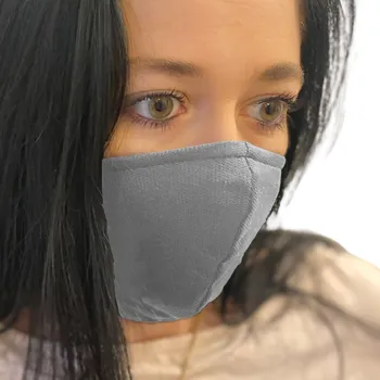 rouška NANO rouška SPORT .M .šedá