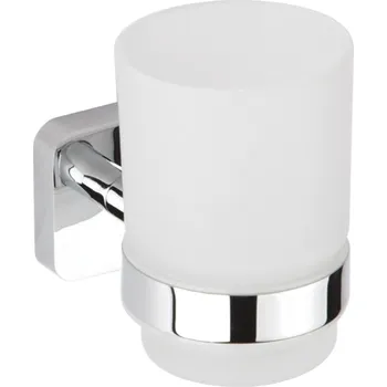 Držák na kartáček TASI: Držák kartáčků sklo