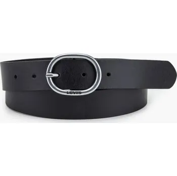 Opasek LEVI'S® OPASEK HERMOSILLA- ČERNÝ 90