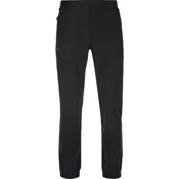 Pánské kalhoty Kilpi pánské běžecké kalhoty Heyes Barva: černá, Velikost: XL