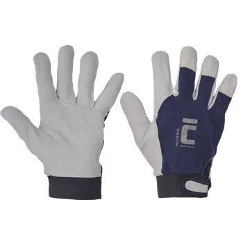 Pracovní rukavice CERVA GROUP Rukavice PELICAN BLUE - velikost 7,8,9,10 a 11 Velikost 10 modrá