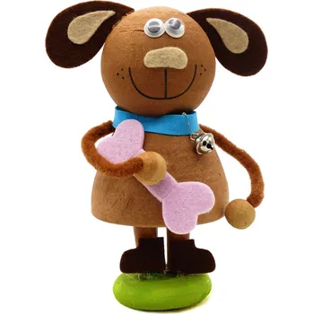 kreativní sada BD-Tova Pejsek - kreativní sada k slepení