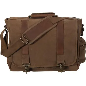 Taška Rothco VINTAGE PATHFINDER přes rameno HNĚDÁ