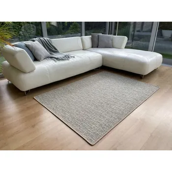 Kusový koberec Alassio béžový - 120 x 170 cm