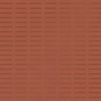 Obklad Neve Creative terracotta dekor mat - obkládačka 9,8x9,8 červená matná 163661