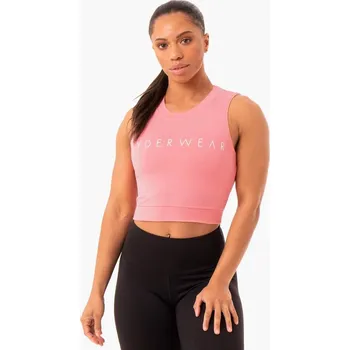 Ryderwear Dámské tílko Motion Rose Pink L růžová