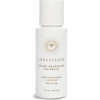 Šampon Oživující šampon pro barvené vlasy Color Awakening Hairbath, INNERSENSE Velikost: 59 ml