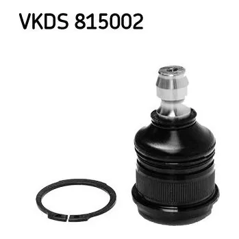 Podpora-/ Kloub SKF VKDS 815002